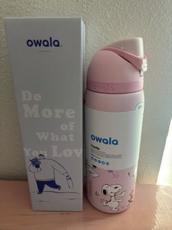 Snoopy owala