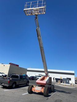 🔥 BOOM LIFT FOR SALE 🔥