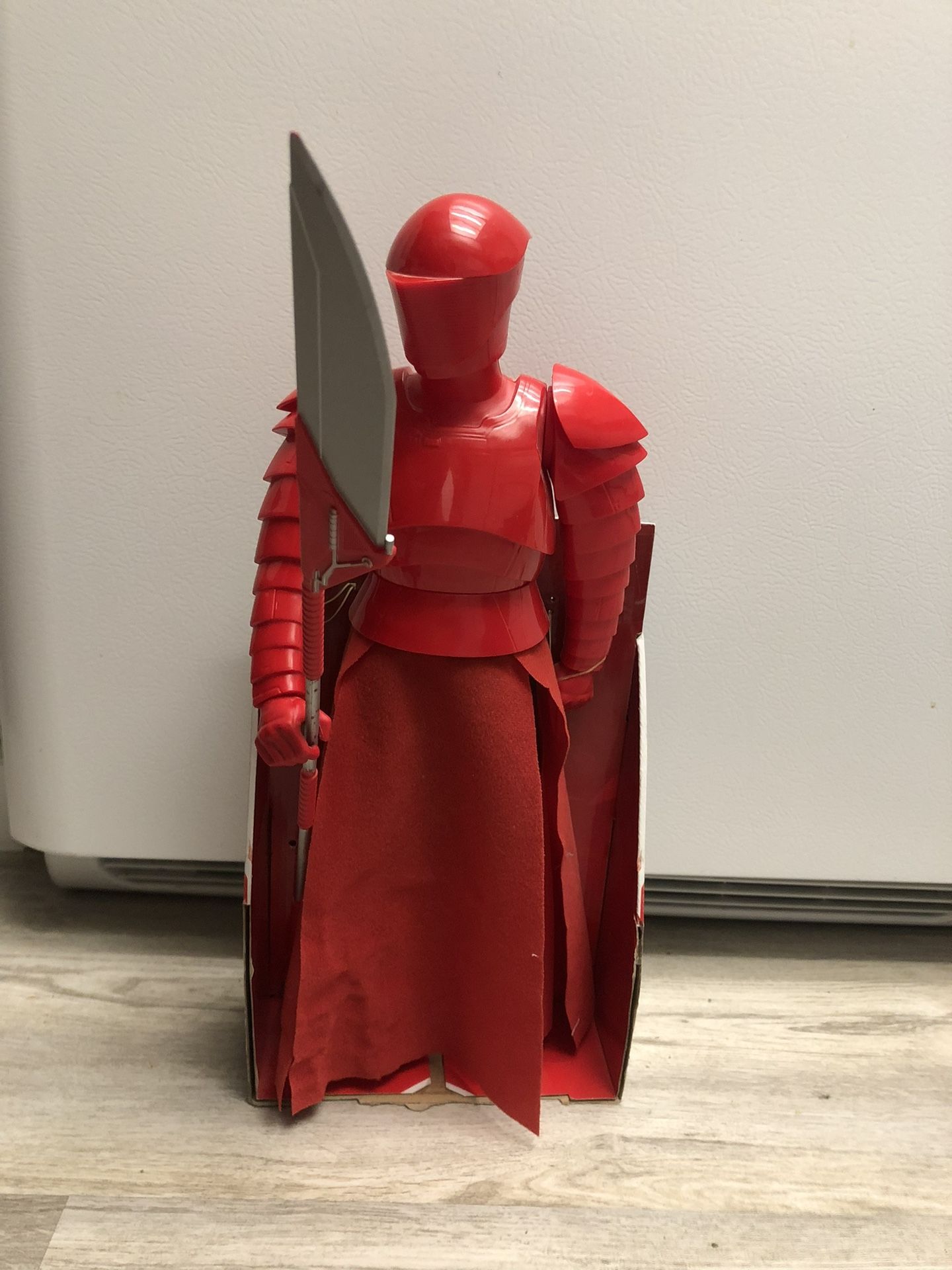 New Star Wars Episode VIII Praetorian Guard 18” Figure