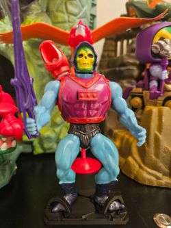 Masters of the universe