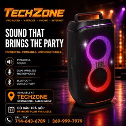 JBL Partybox 120 -Payment Plan Available - Có Bán Trả Góp