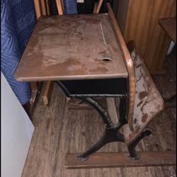 School desk
