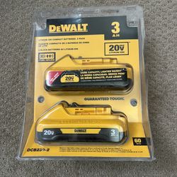 Dewalt Battery New Same Pic 100 Firm