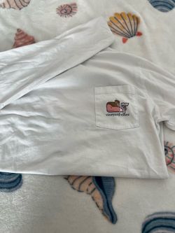 Vineyard vine, long sleeve ballet theme