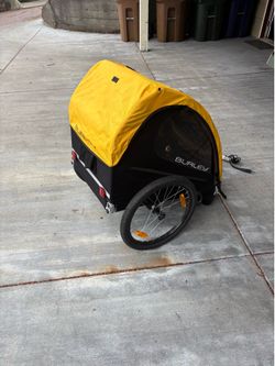 Burley Bee Double Bike Trailer