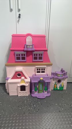 Fisher-Price  Dollhouse