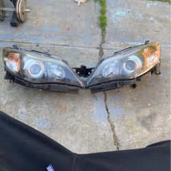 Subaru Headlights 