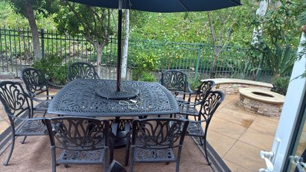 Outdoor Dining set