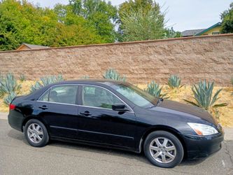 2006 Honda Accord EX