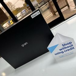 LG Gram 16 Laptop -  PAYMENTS AVAILABLE ONLY $25 DOWN - NO CREDIT NEEDED 