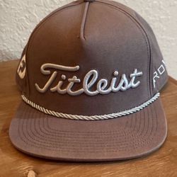 Titleist SnapBack Hat