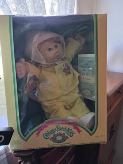 1985 CABBAGE PATCH DOLL