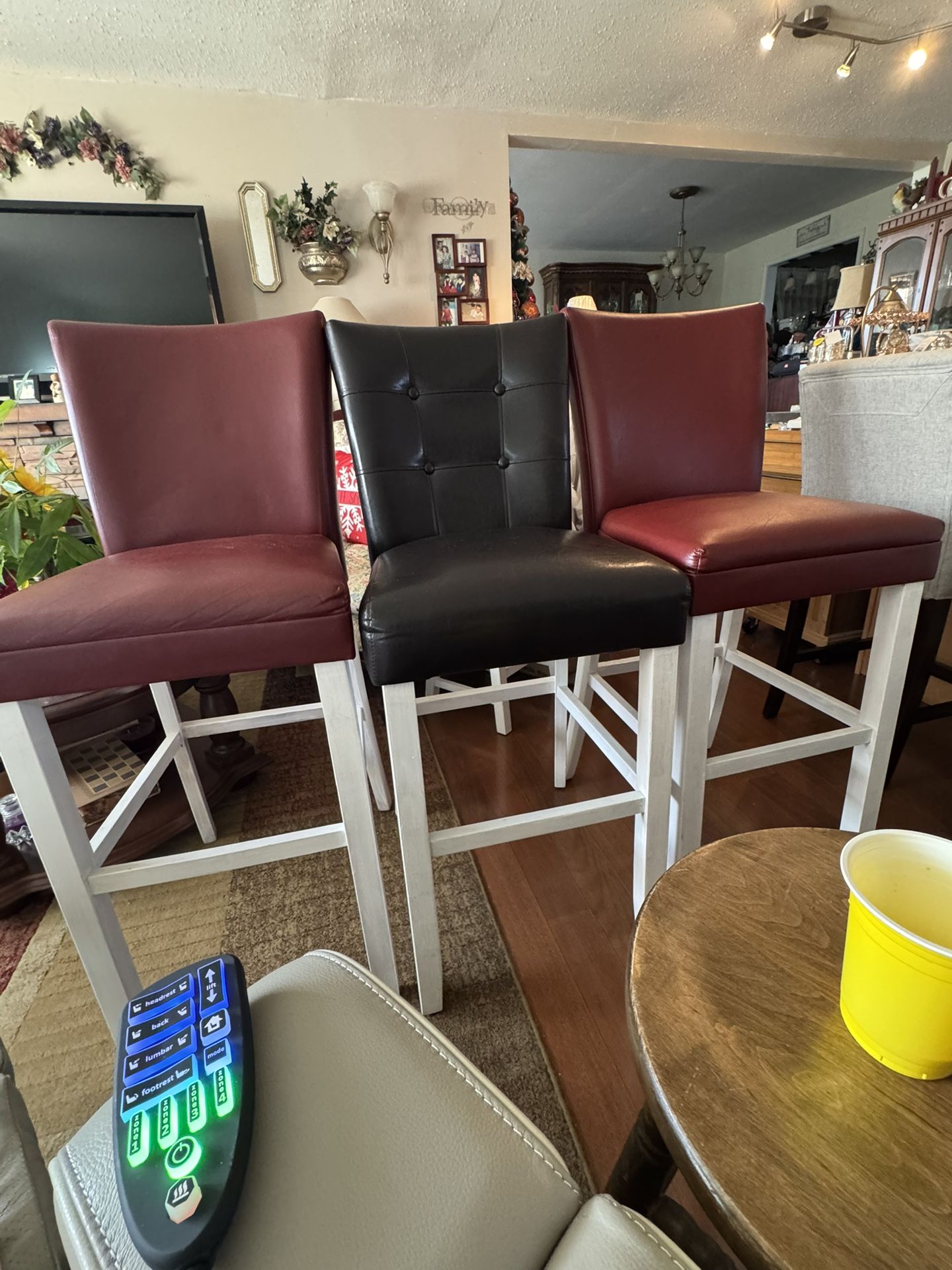 Bar Stools Or Counter Chairs