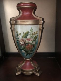Vase decor