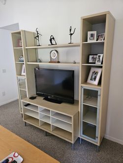 Modern Entertainment Center
