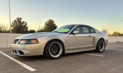 2004 Ford Mustang
