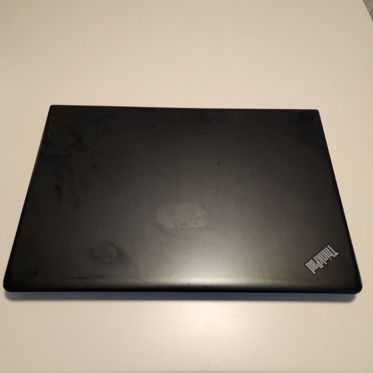 Lenovo ThinkPad E570 15.6