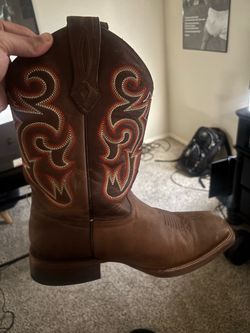 Cody James brown boots