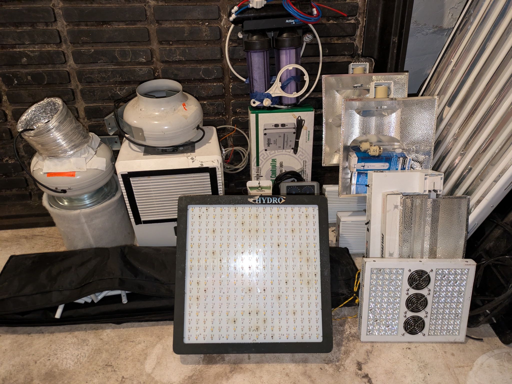 Grow Equipment
