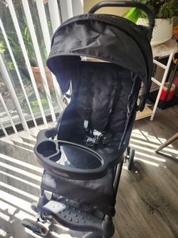 Cloud premier stroller