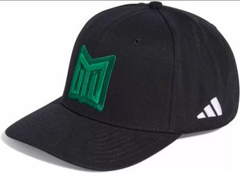 adidas Adult Mexico 2026 Team Logo Snapback Hat