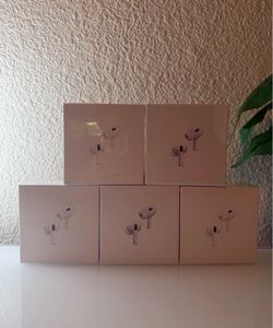 AIRPOD PRO 2ND GENERATION (50$ EACH