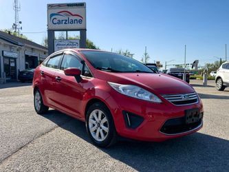 2012 Ford Fiesta