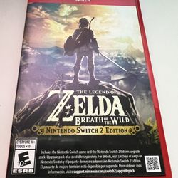 Zelda Breath Of The Wild