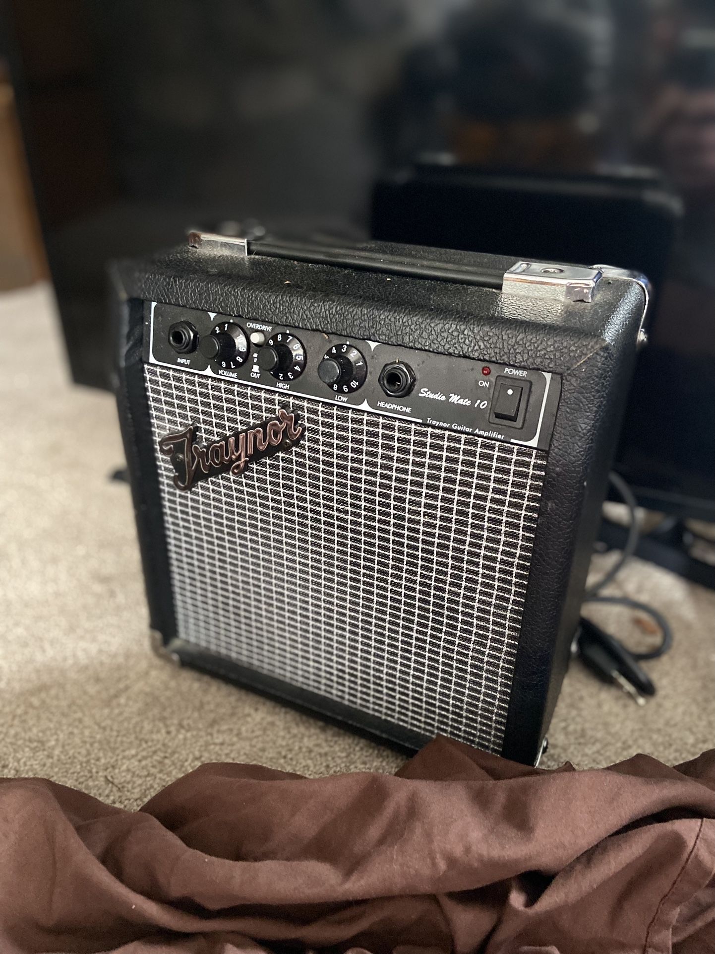 Amplifier