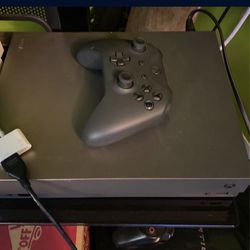 Xbox One X