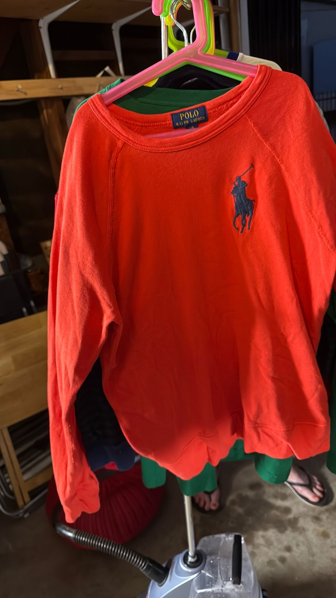 Long Sleeve T- Shirt 