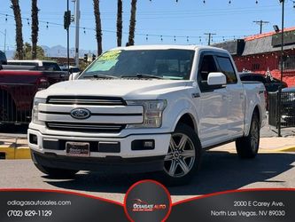 2019 Ford F150 SuperCrew Cab