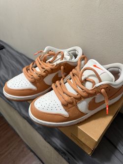 Nike sb Dunk cognac 8.5