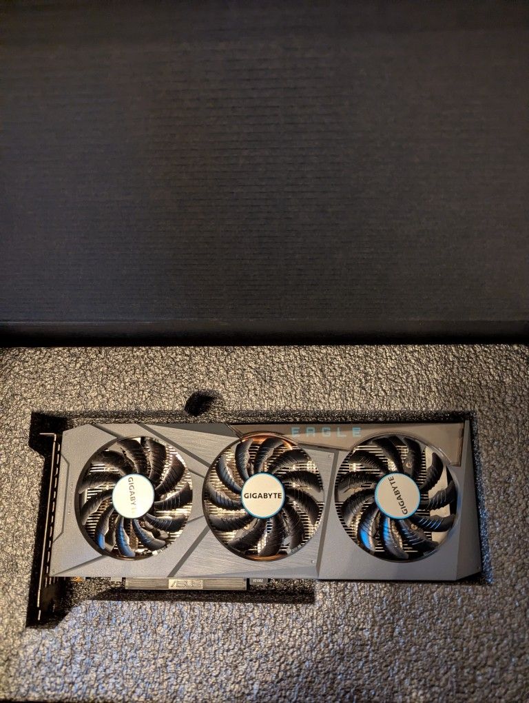 Gigabyte RX 6600 Windforce Edition