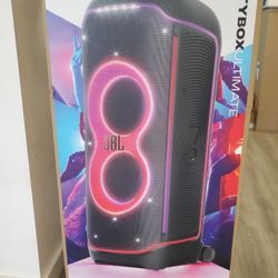 JBL Partybox Ultimate Speaker Brand New -5 Dollars Down No Credit Needed!