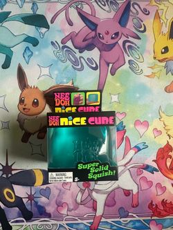 Nee Doh Nice Cube Squishy Stress Toy