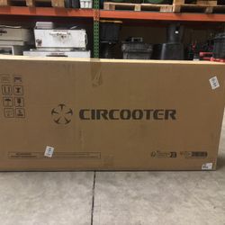 Circooter Landturbo Electric Scooter New