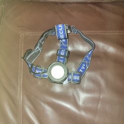 Battery Operated Headlamp  2000lumens Brand New Retails For Alittle Under 75$