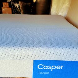 Casper Dream King Size Mattress 