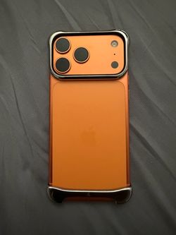 iPhone 17 pro max (512gb)