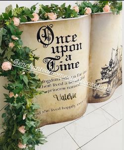 Backdrop book