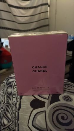 Chanel Chance Eau de Toilette 100ml