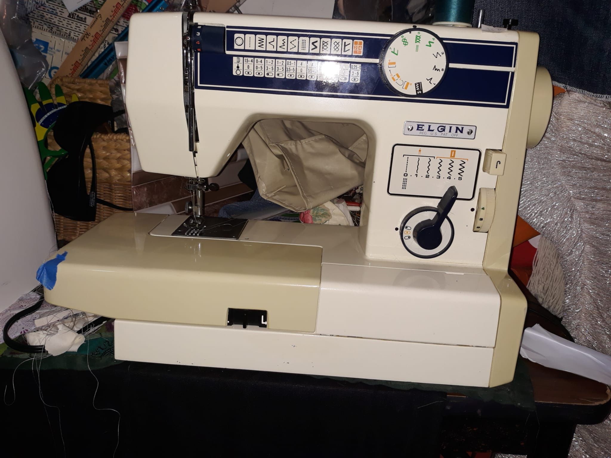 Two Machines Working Price Fir Both