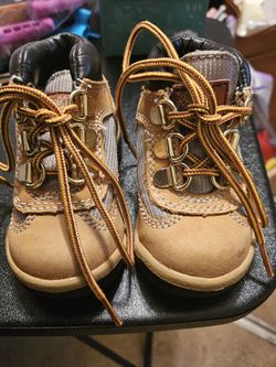 Like New Timberland Boots