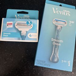 Gillette Venus Razor Set $13 For Both