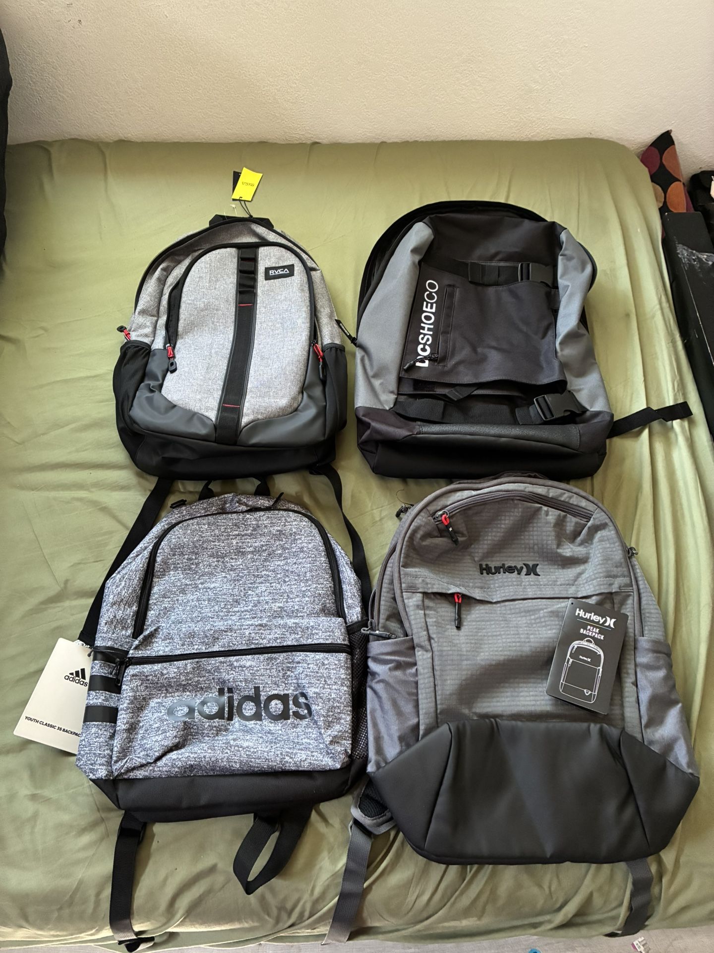 Backpacks