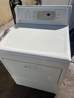 KENMORE ELITE ELECTRIC DRYER 27 INCH