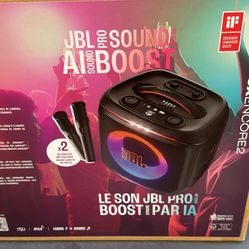 JBL PartyBox ENCORE 2