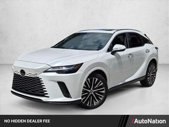 2024 Lexus RX 350