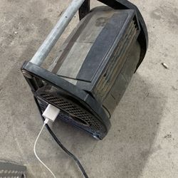 Floor Fan Short Cable